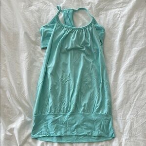 lululemon athletica Aqua Tank Top